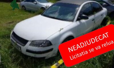 Autoturism marca VW Passat - an fabricație 2002